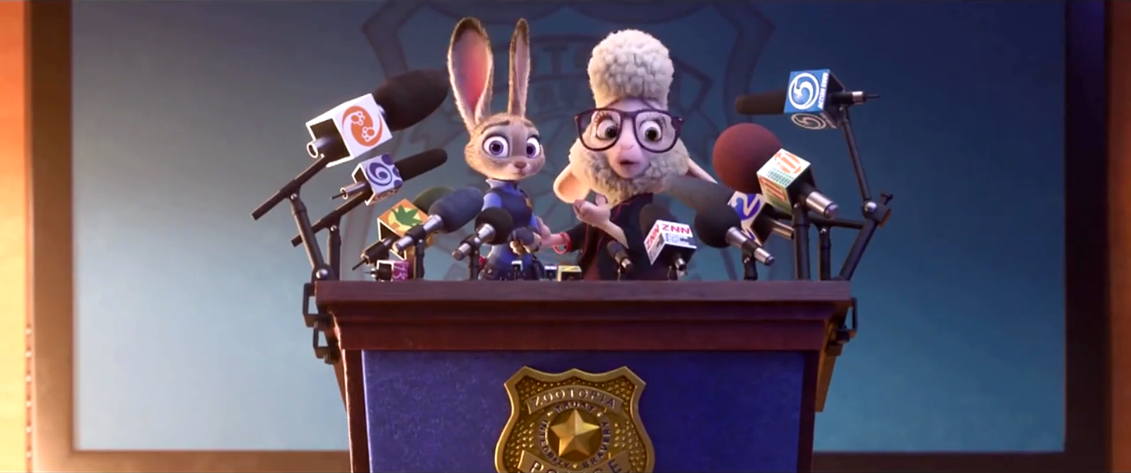 Image - "No-more-questions"-Bellwether.PNG | Zootopia Wiki | FANDOM